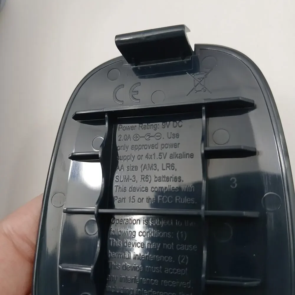 Dymo LetraTag Label Maker LT-100H Handheld Blue